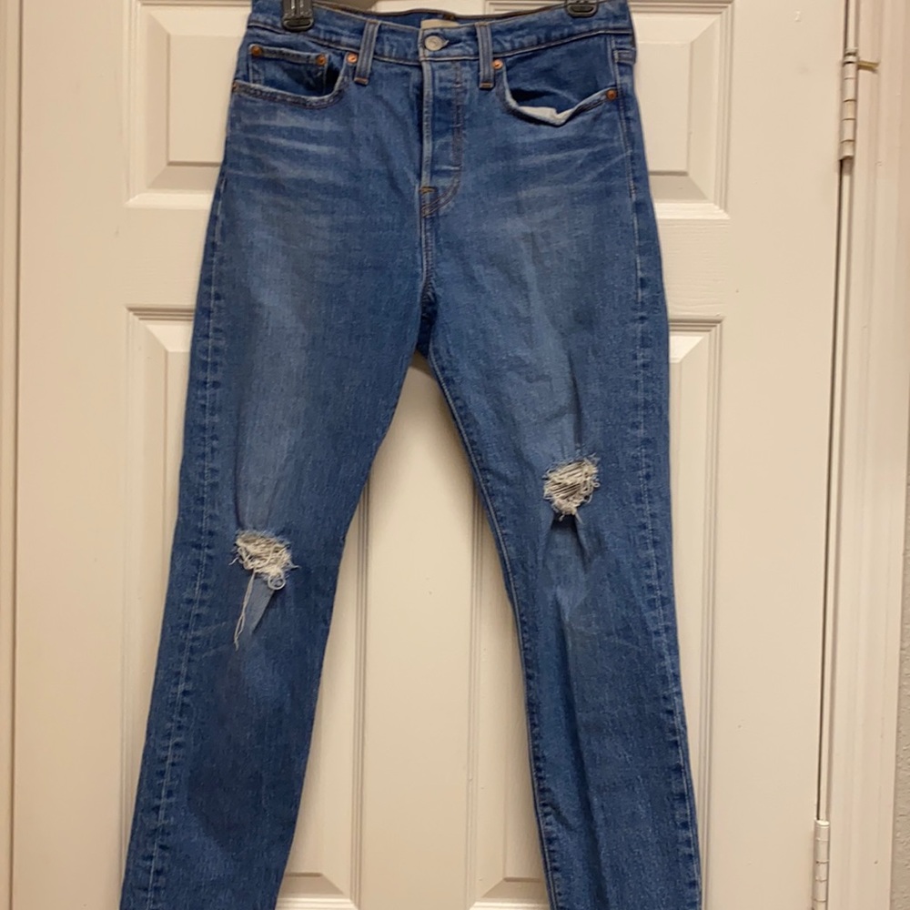 Women’s Levi’s Jeans New